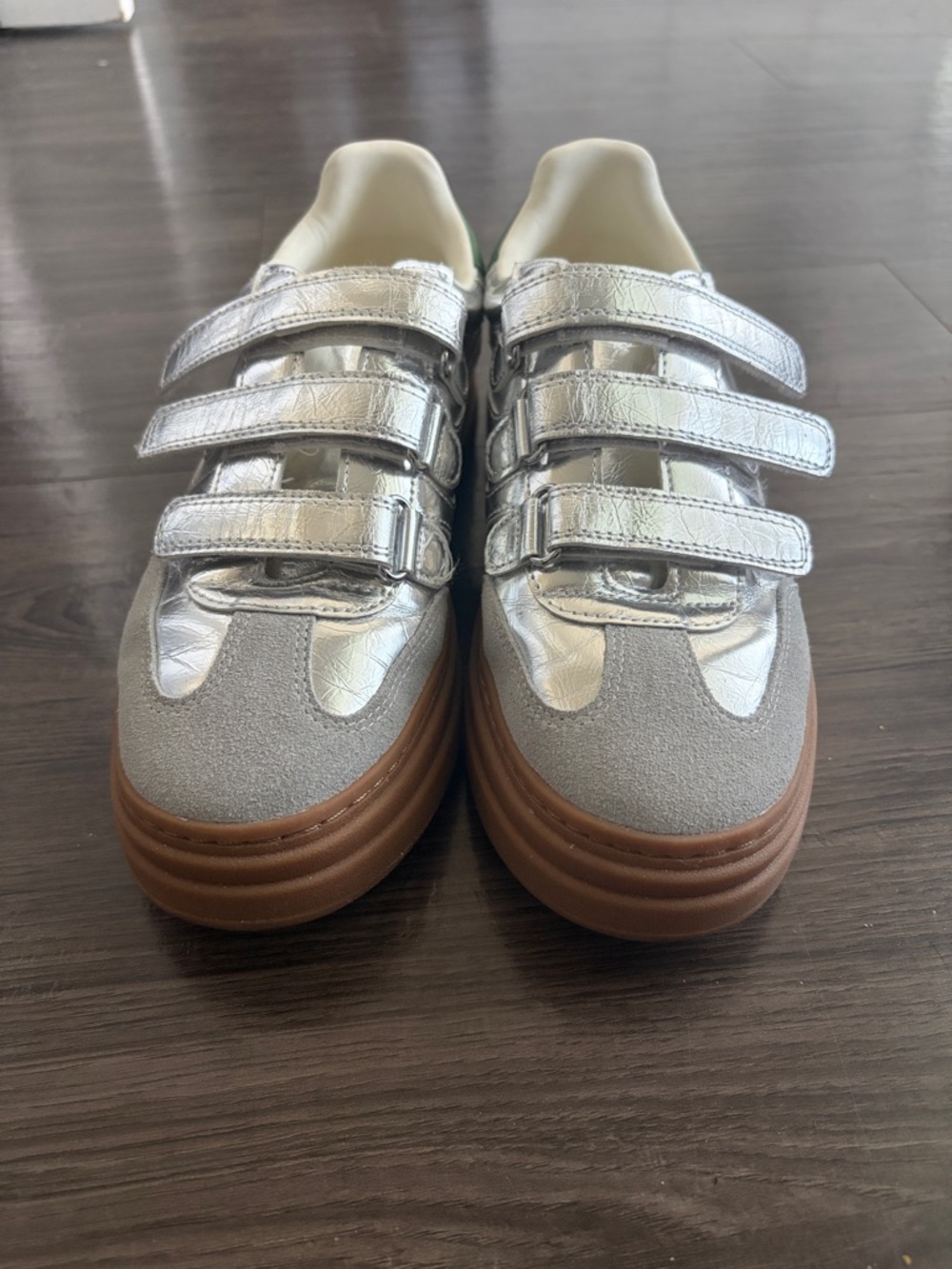 Steven Madden Momentum Low Sneakers